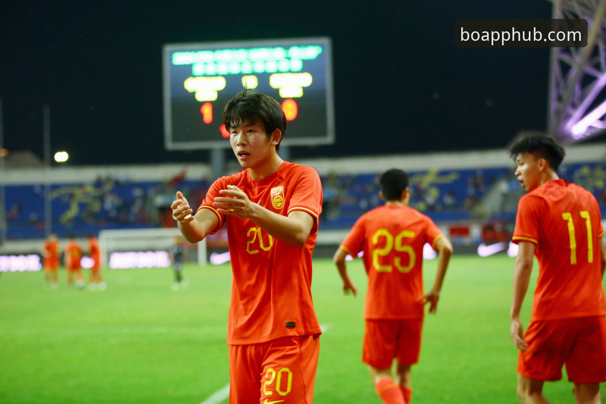 U19国足1-0力克哥伦比亚深度解析：闪电战与神扑背后的竞技密码