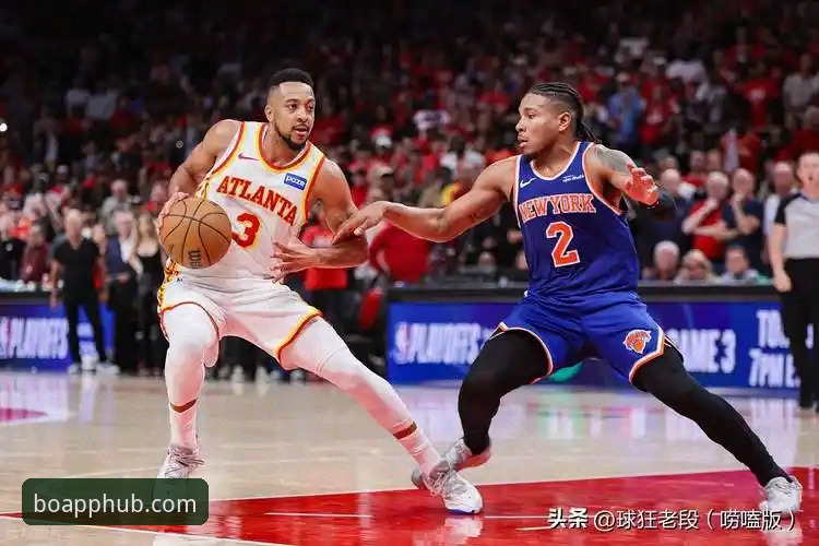 2026平博体育APP CJ-麦科勒姆1年2100万续约老鹰:这笔签约的深度评测与战略价值分析